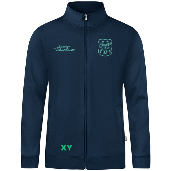 Sweatjacke Doubletex 