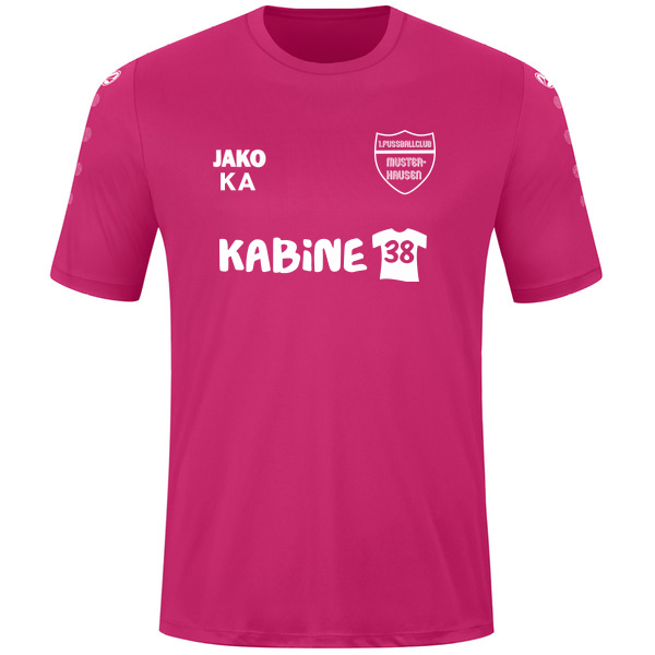 Trikot Team kurzarm 