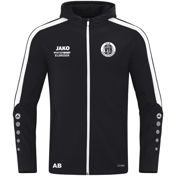 KinderKapuzenjacke Power 