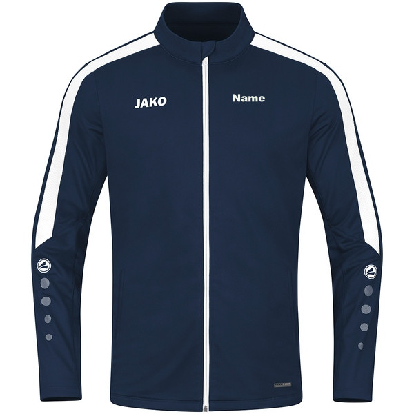 KinderPolyesterjacke Power 