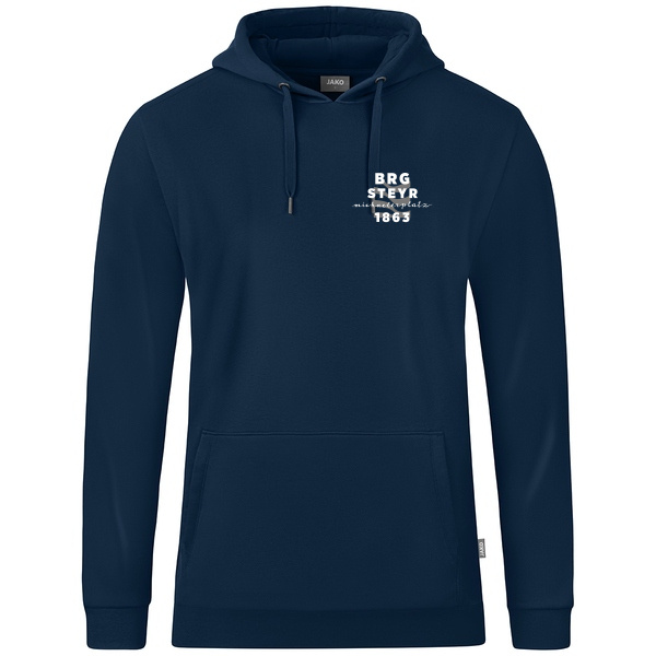 Kapuzensweat Organic  