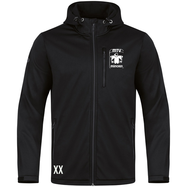 KinderSoftshelljacke Premium 