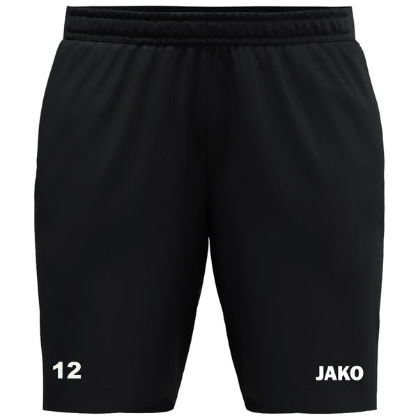 womanWebshort Dynamic Damen 