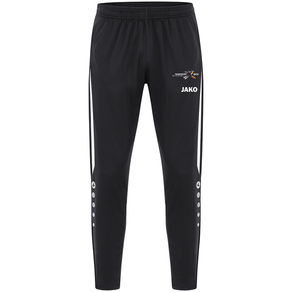 KinderPolyesterhose Power 