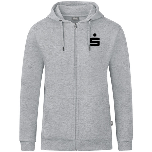 Kapuzenjacke Organic  