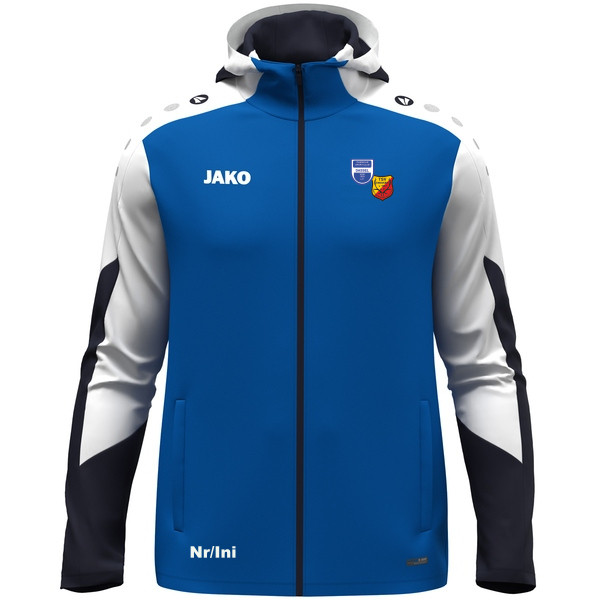 Kapuzenjacke Dynamic 