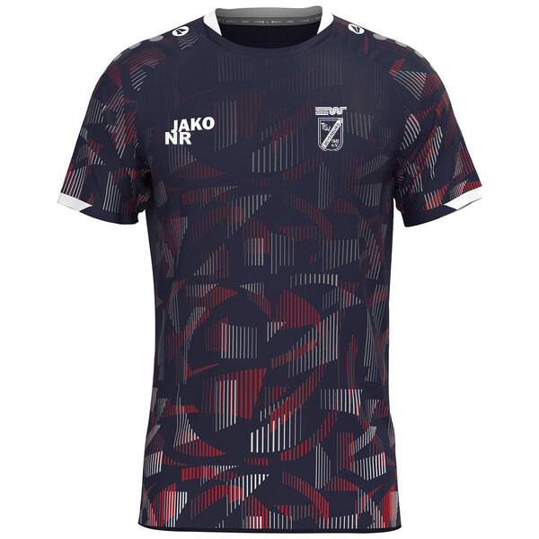 Trikot Sonic kurzarm 
