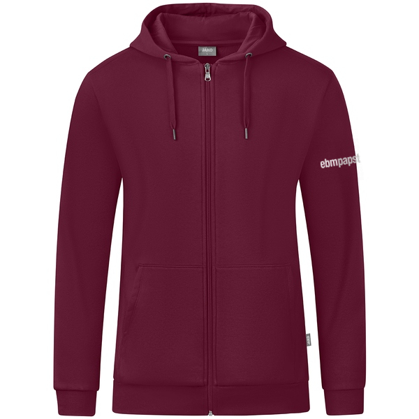 Kapuzenjacke Organic  