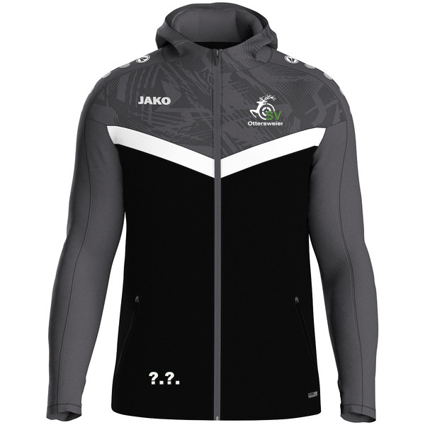 KinderKapuzenjacke Iconic  