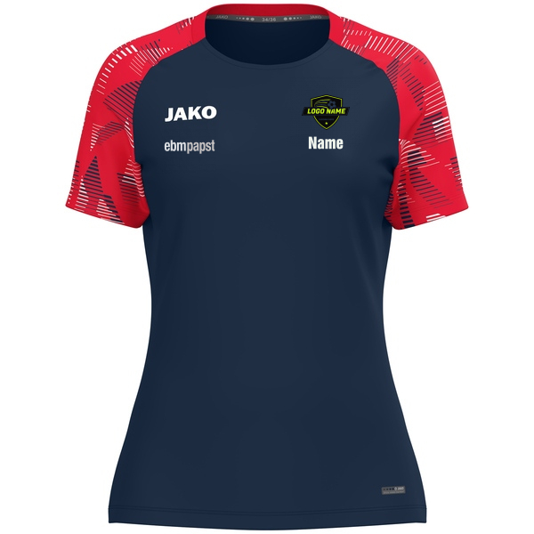 womanT-Shirt Sonic Damen 