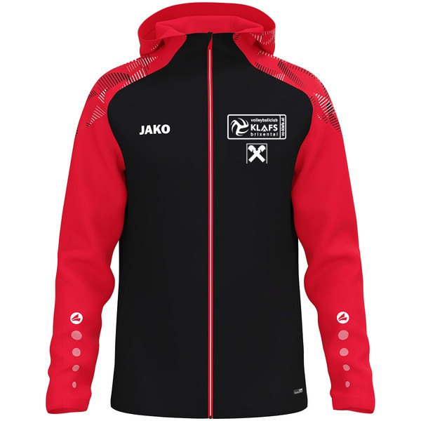 KinderKapuzenjacke Sonic 