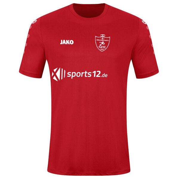 Trikot Team kurzarm 