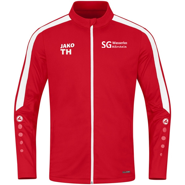 KinderPolyesterjacke Power 