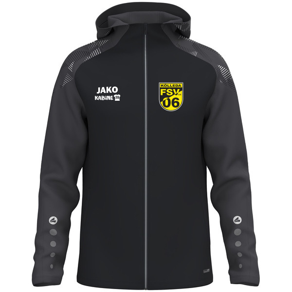 KinderKapuzenjacke Sonic 