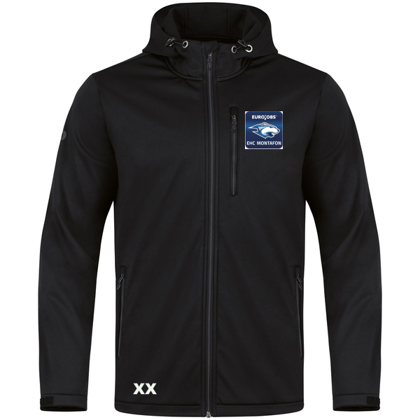 KinderSoftshelljacke Premium 