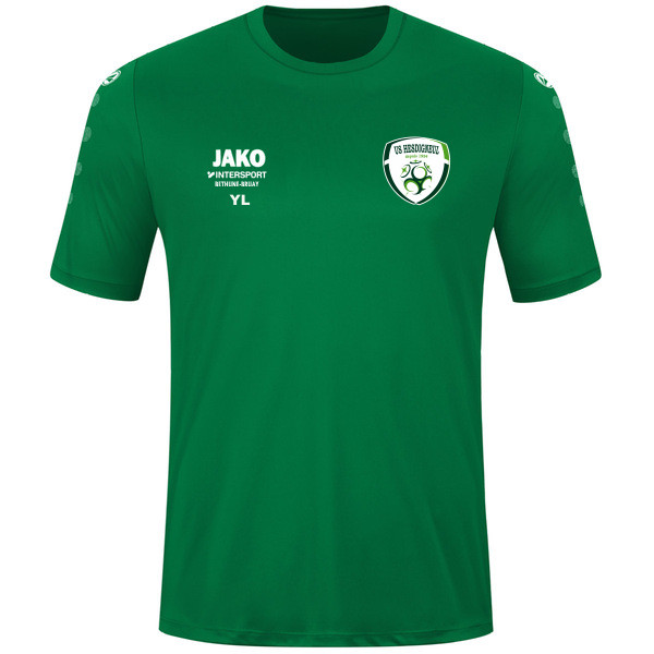 Maillot Team manches courtes 