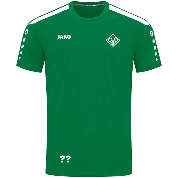 KinderT-Shirt Power 