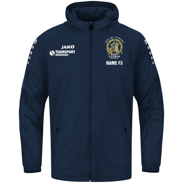 Allwetterjacke Team 2.0 