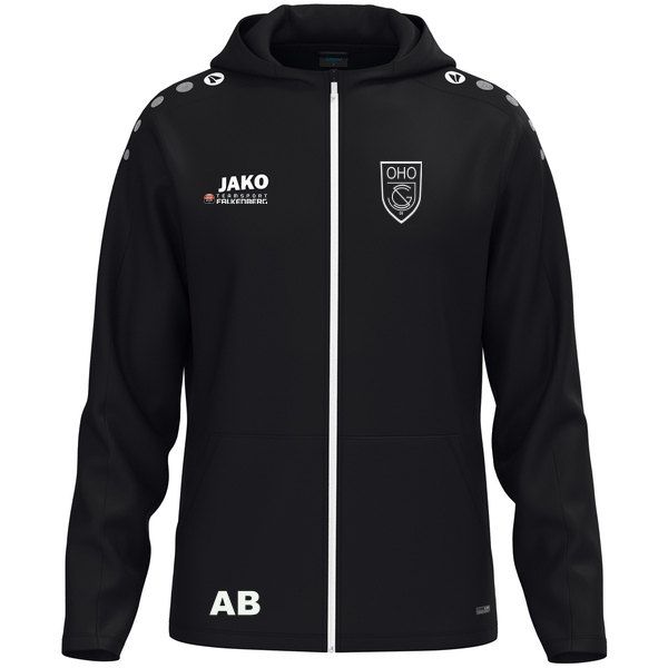 KinderKapuzenjacke One 