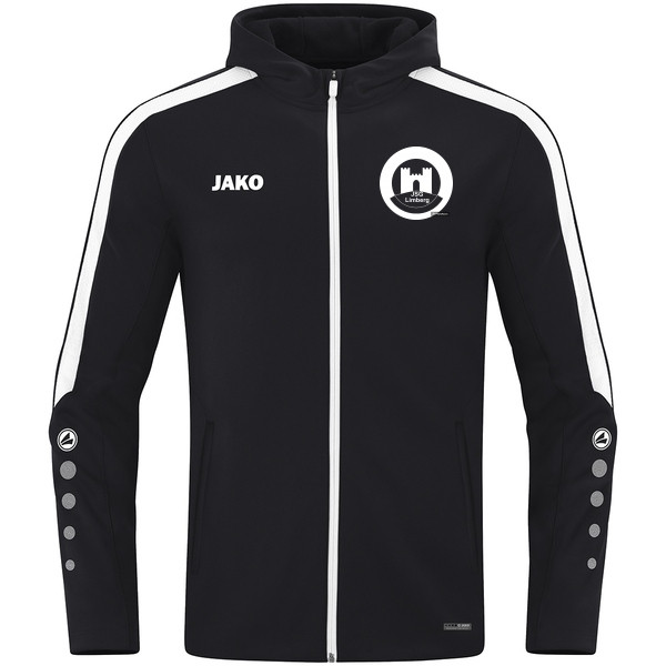 KinderKapuzenjacke Power 