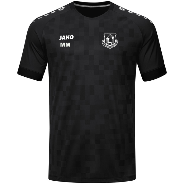 Trikot Pixel kurzarm 