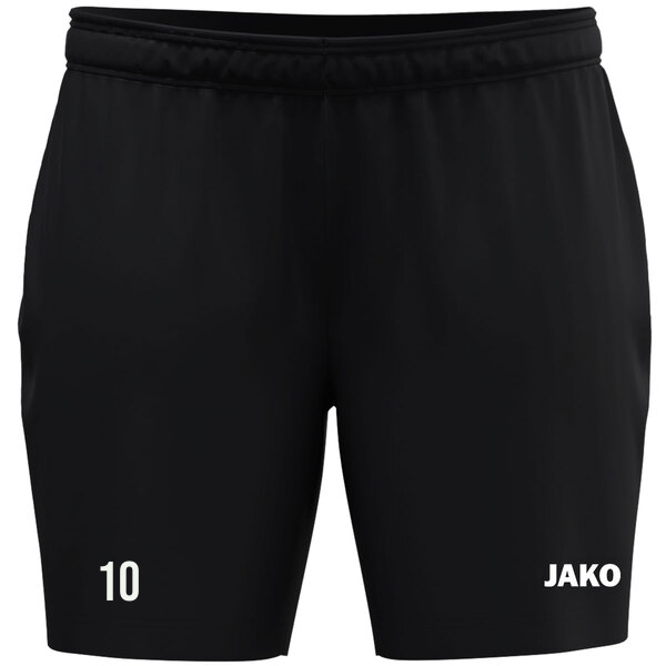 womanTrainingsshort Dynamic Damen 