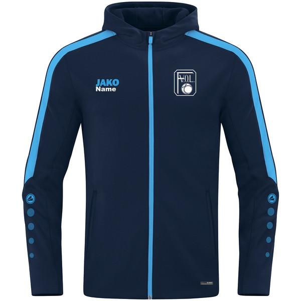 KinderKapuzenjacke Power 