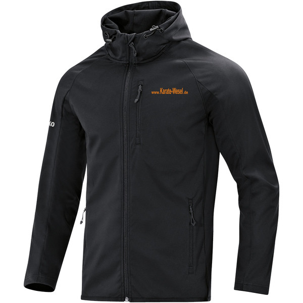 Softshelljacke Light 
