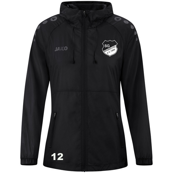womanLightweightjacke Flow Damen 