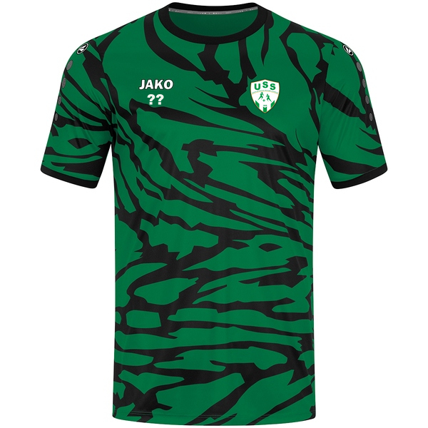 Maillot Animal manches courtes 