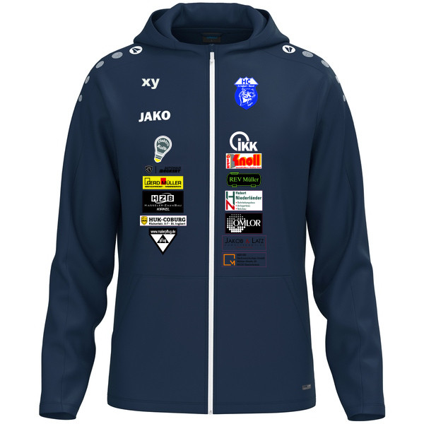 KinderKapuzenjacke Light One 