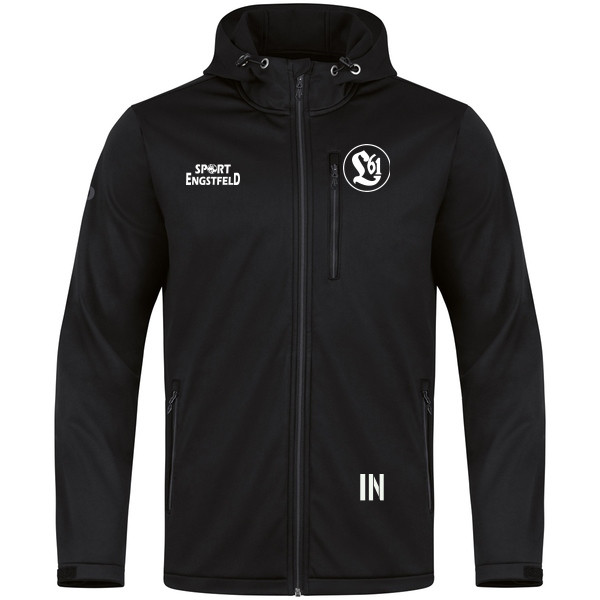 KinderSoftshelljacke Premium 