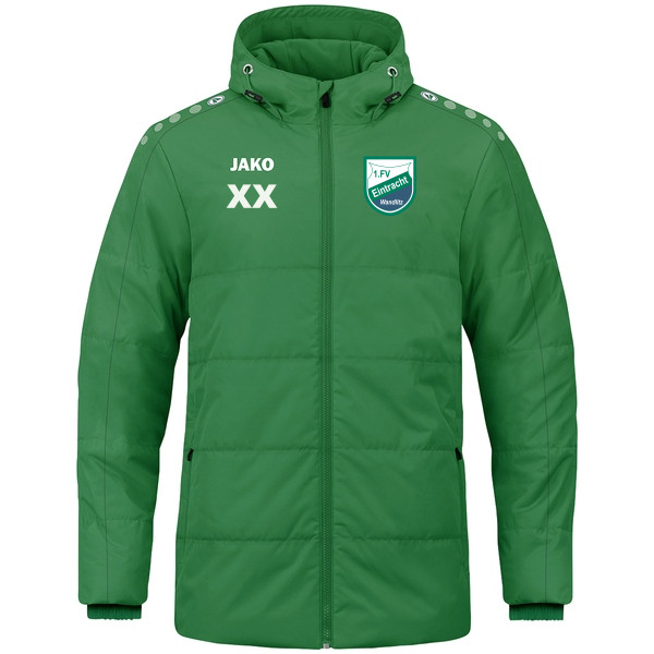 Coachjacke One mit Kapuze 