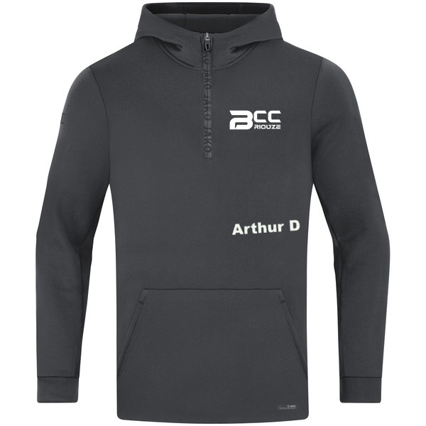 Zip hoodie Pro Casual 
