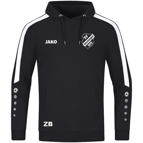 KinderKapuzensweat Power 