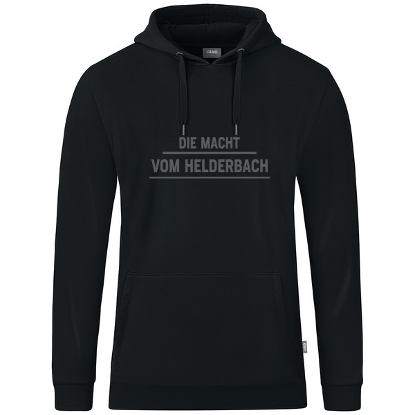 Kapuzensweat Organic  