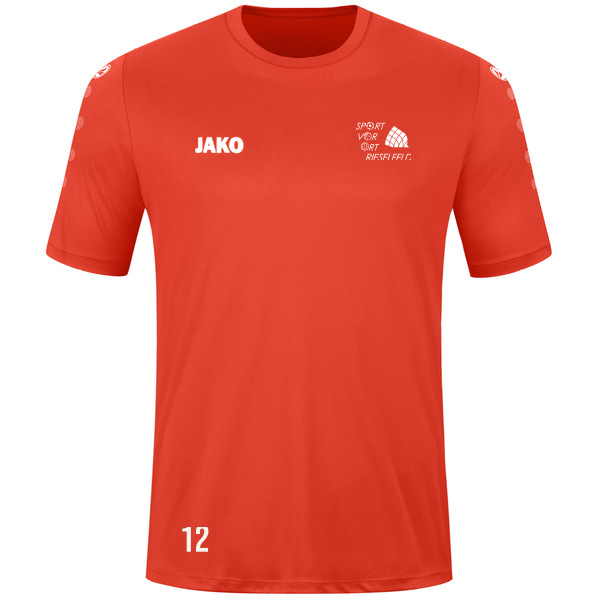 Trikot Team kurzarm 