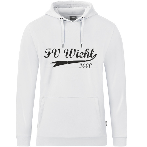 Kapuzensweat Organic  