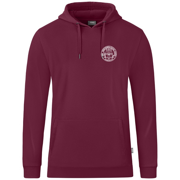 Kapuzensweat Organic  