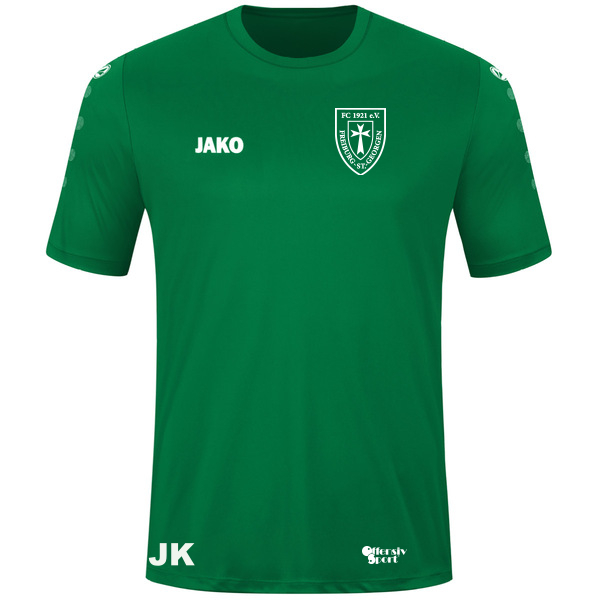 Trikot Team kurzarm 