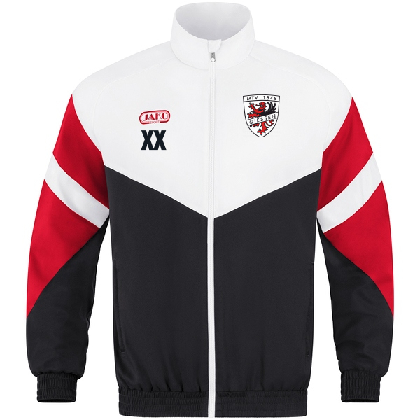 Freizeitjacke Retro 