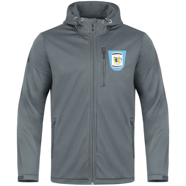 KinderSoftshelljacke Premium 