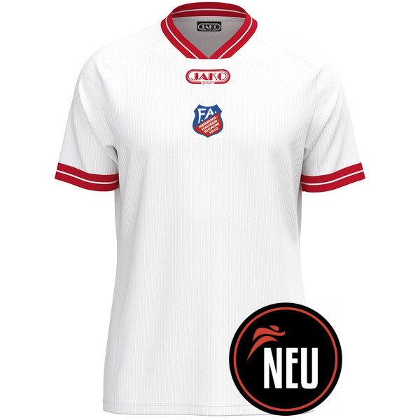 Trikot Retro kurzarm 