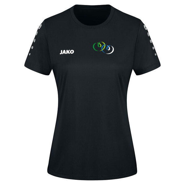 womanShirt Team korte mouw dames 