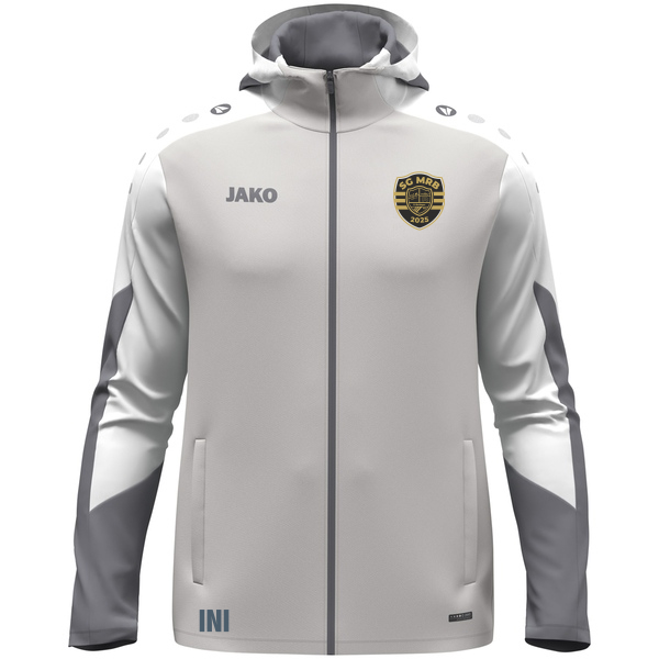 Kapuzenjacke Dynamic 