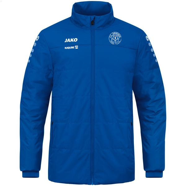 Coachjacke Team 