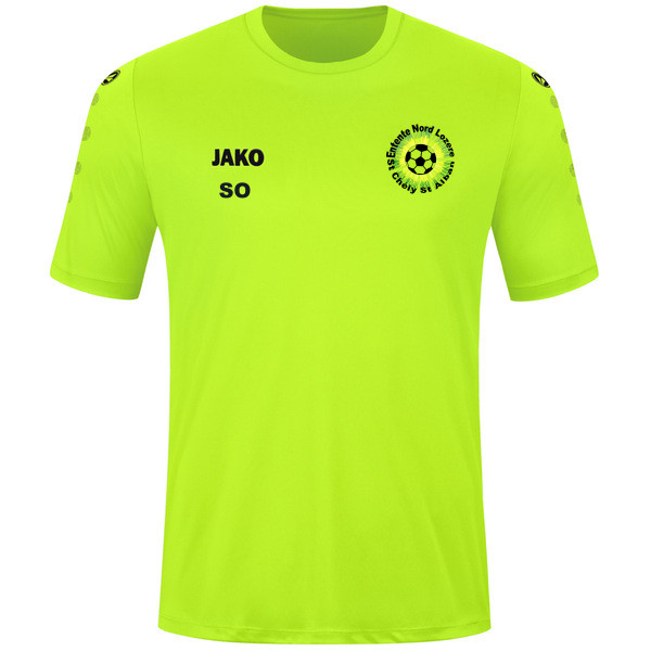 Maillot Team manches courtes 
