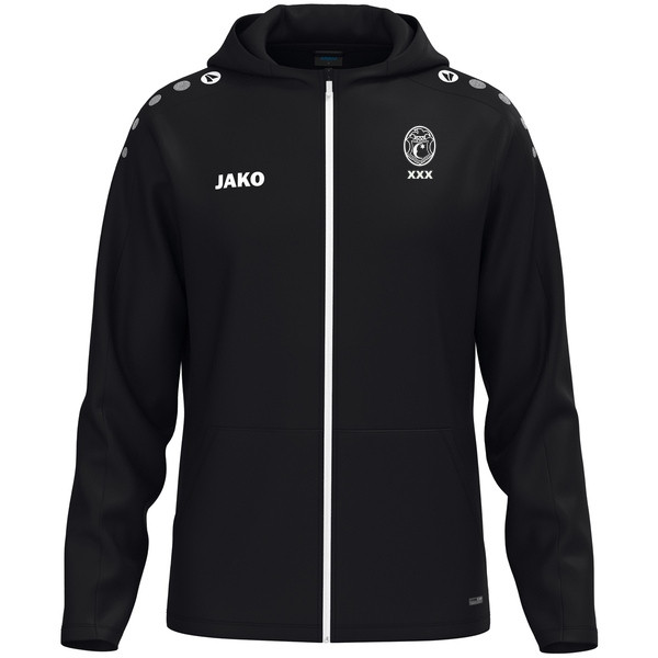 KinderKapuzenjacke Light One 