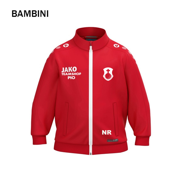 KinderPolyesterjacke One Bambini 