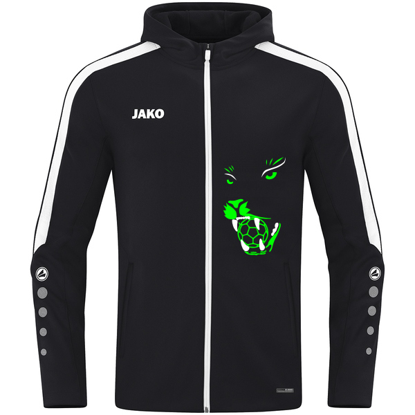 KinderKapuzenjacke Power 